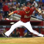 MLB: New York Mets at Arizona Diamondbacks