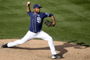 San Francisco Giants v San Diego Padres