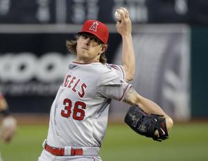 Jered Weaver