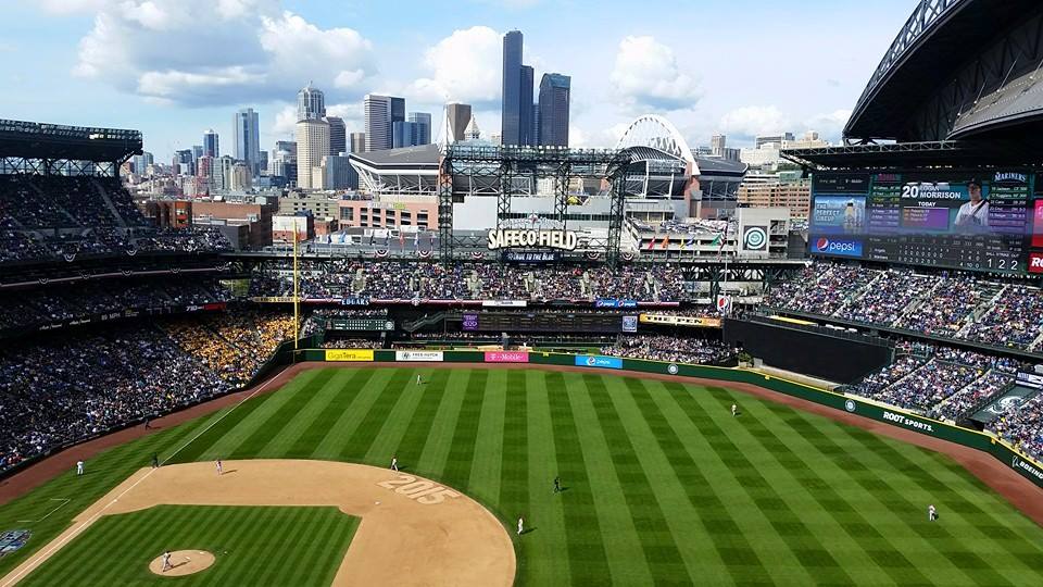 Safeco Field – Baseball Chick