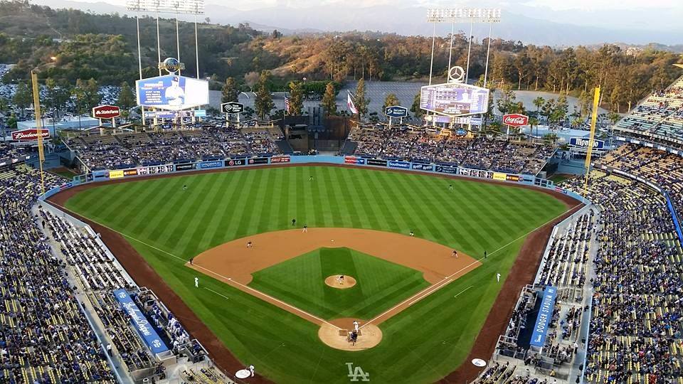 Dodger Stadium Team Store