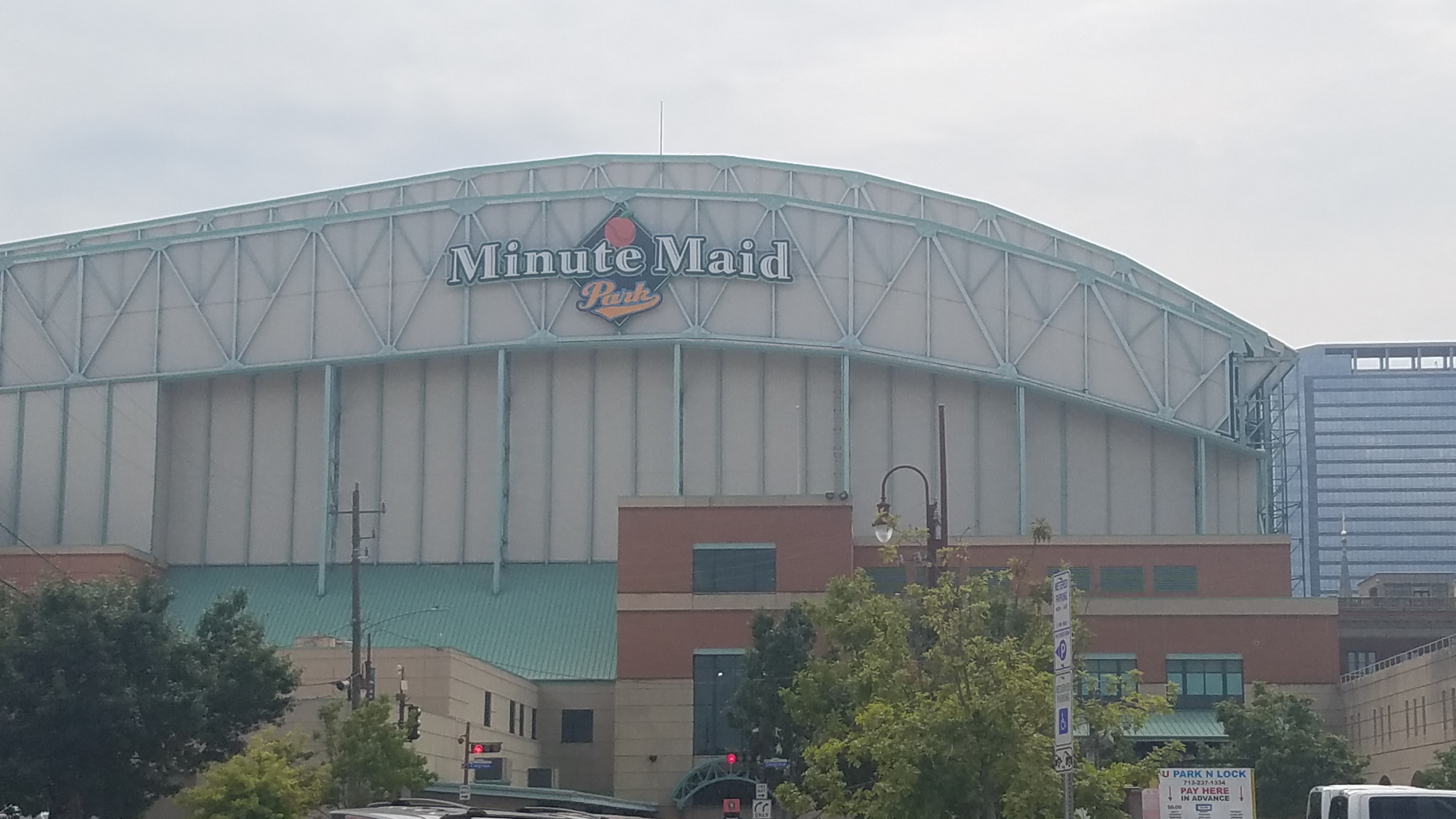 Minute Maid Park – Baseball Chick